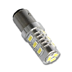 Лампа светодиодная T20 / S25 12 5630SMD